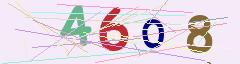 CAPTCHA validation image