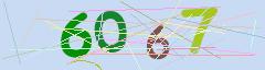 CAPTCHA validation image