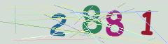 CAPTCHA validation image