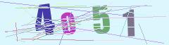 CAPTCHA validation image