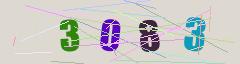 CAPTCHA validation image