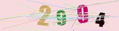 CAPTCHA validation image