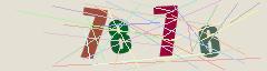 CAPTCHA validation image