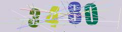 CAPTCHA validation image