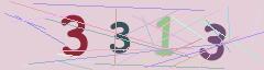 CAPTCHA validation image