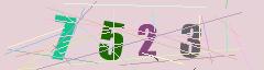 CAPTCHA validation image