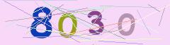 CAPTCHA validation image