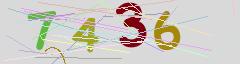 CAPTCHA validation image