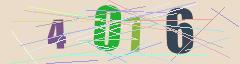 CAPTCHA validation image