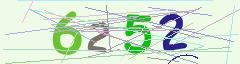 CAPTCHA validation image