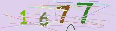 CAPTCHA validation image