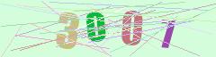 CAPTCHA validation image