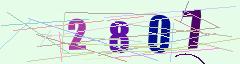 CAPTCHA validation image