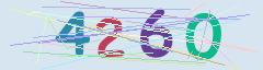 CAPTCHA validation image