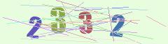 CAPTCHA validation image