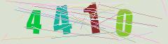CAPTCHA validation image
