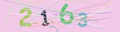CAPTCHA validation image