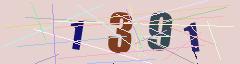 CAPTCHA validation image