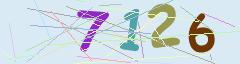 CAPTCHA validation image