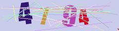 CAPTCHA validation image