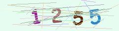 CAPTCHA validation image