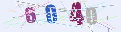 CAPTCHA validation image