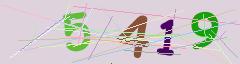 CAPTCHA validation image