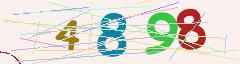 CAPTCHA validation image