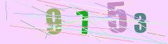 CAPTCHA validation image