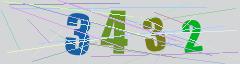 CAPTCHA validation image