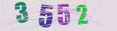 CAPTCHA validation image