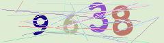 CAPTCHA validation image