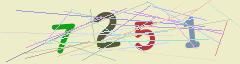 CAPTCHA validation image