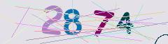CAPTCHA validation image