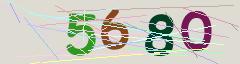 CAPTCHA validation image