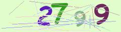 CAPTCHA validation image