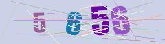CAPTCHA validation image