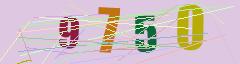 CAPTCHA validation image