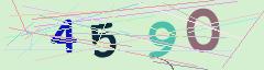 CAPTCHA validation image
