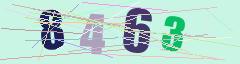 CAPTCHA validation image