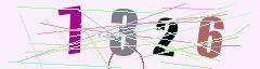 CAPTCHA validation image