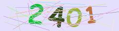 CAPTCHA validation image